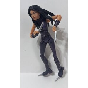 2006 Toybiz Marvel Legends Toybiz X-23 Apocalypse‎ wave Loose Figure Only